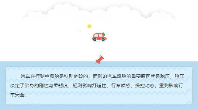 PICC车辆小贴士：“压大”or“压小”？胎压到底调多少合适