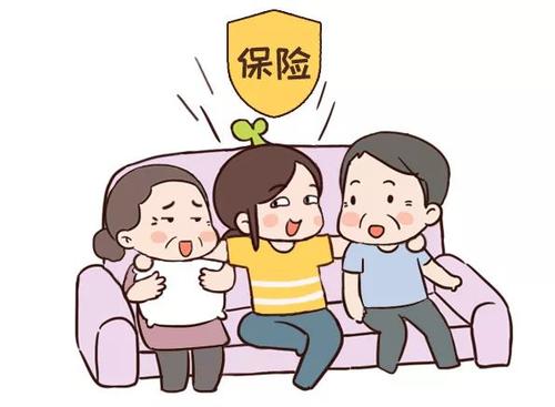 给保险小白的购保小新典